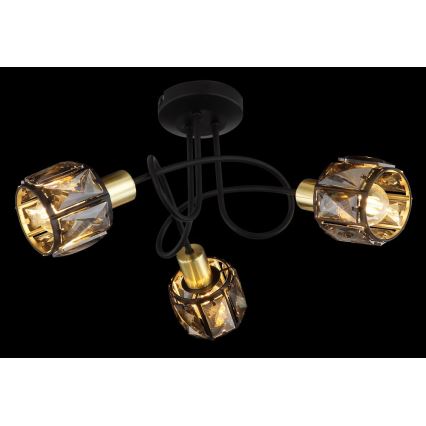 Globo - Surface-mounted chandelier 3xE14/40W/230V