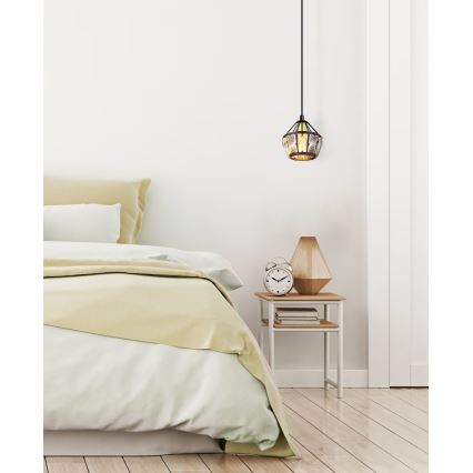 Globo - Chandelier on a string 1xE14/40W/230V