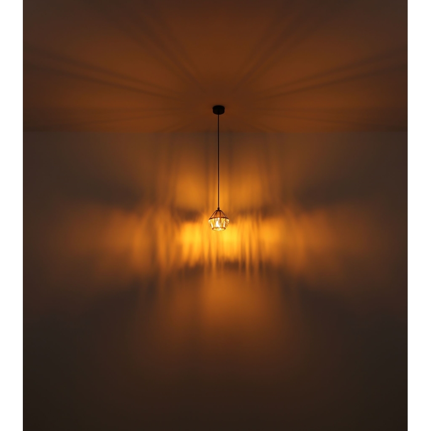 Globo - Chandelier on a string 1xE14/40W/230V