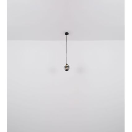 Globo - Chandelier on a string 1xE14/40W/230V