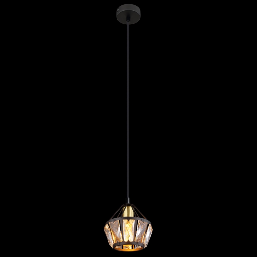 Globo - Chandelier on a string 1xE14/40W/230V
