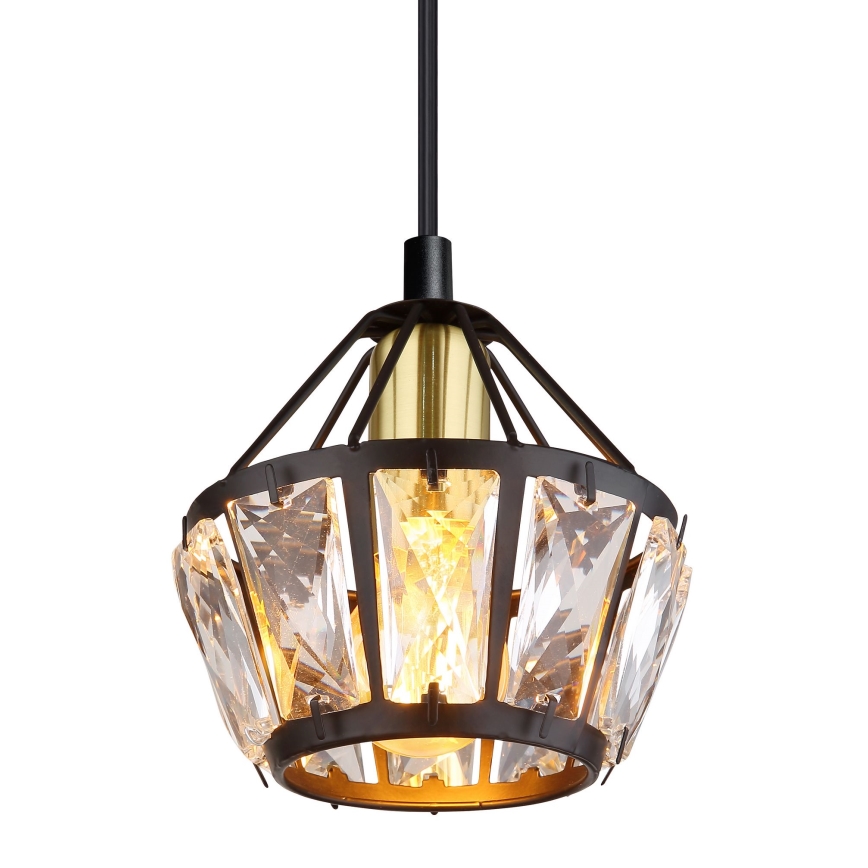 Globo - Chandelier on a string 1xE14/40W/230V