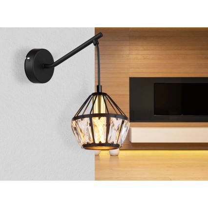 Globo 54359W - Wall light LOIS 1xE14/40W/230V