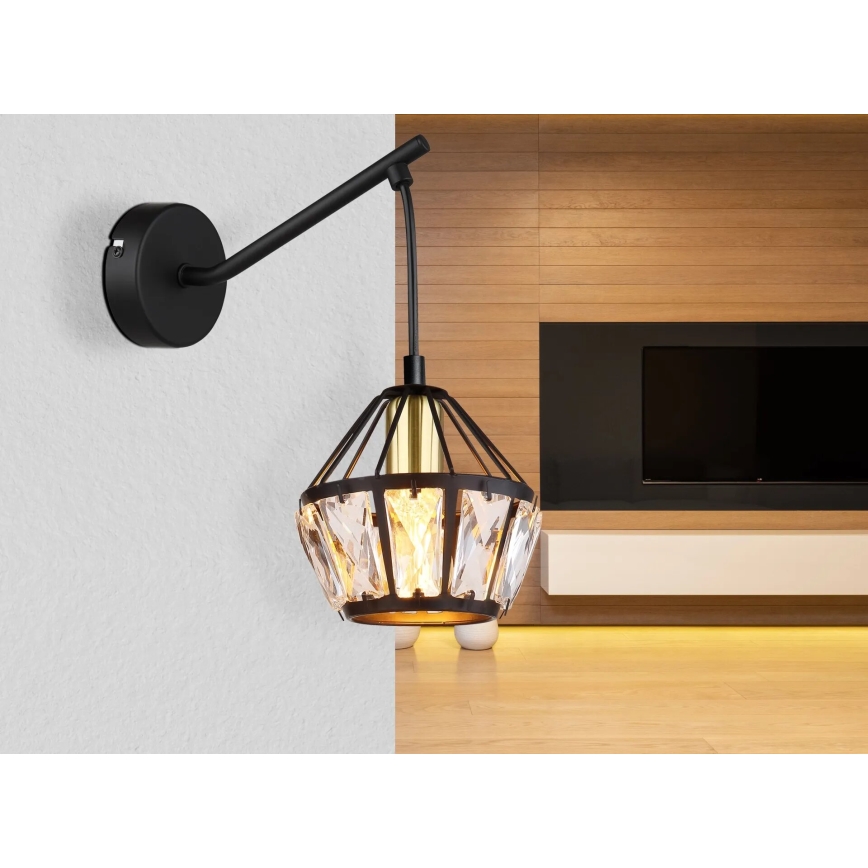Globo 54359W - Wall light LOIS 1xE14/40W/230V