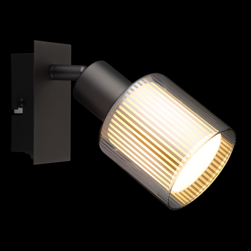 Globo - Wall-mounted spotlight 1xE14/25W/230V