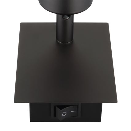 Globo - Wall-mounted spotlight 1xE14/25W/230V