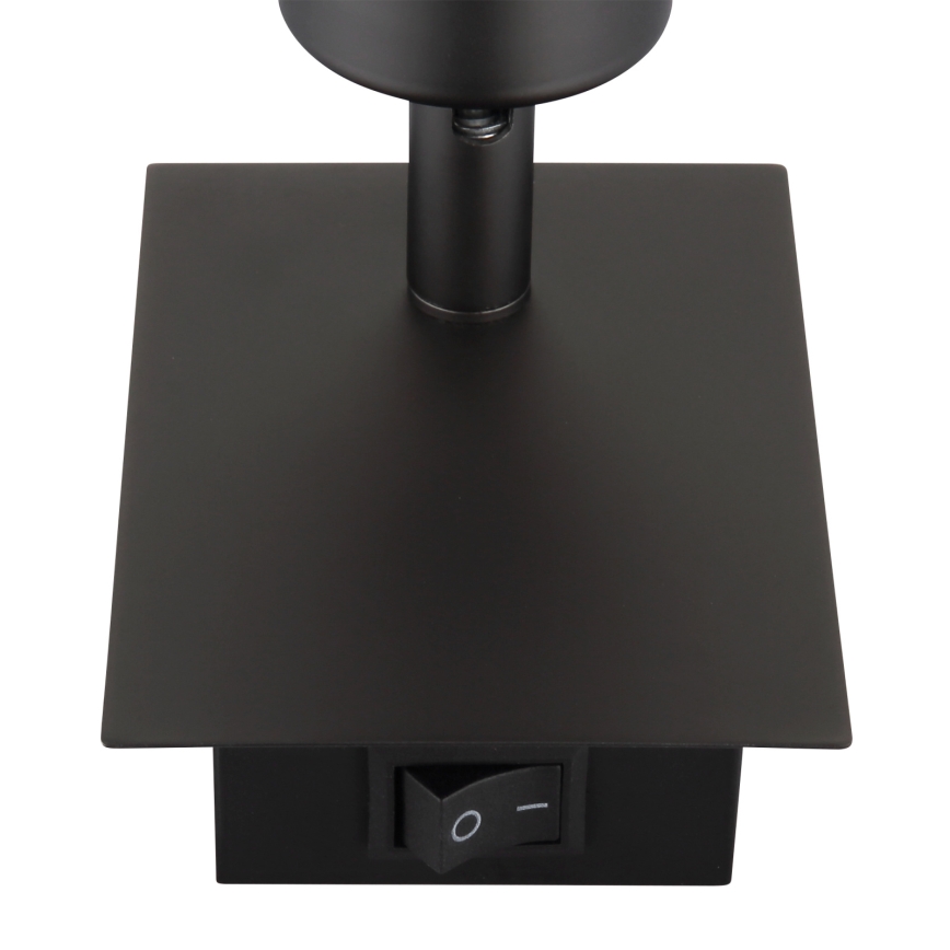 Globo - Wall-mounted spotlight 1xE14/25W/230V