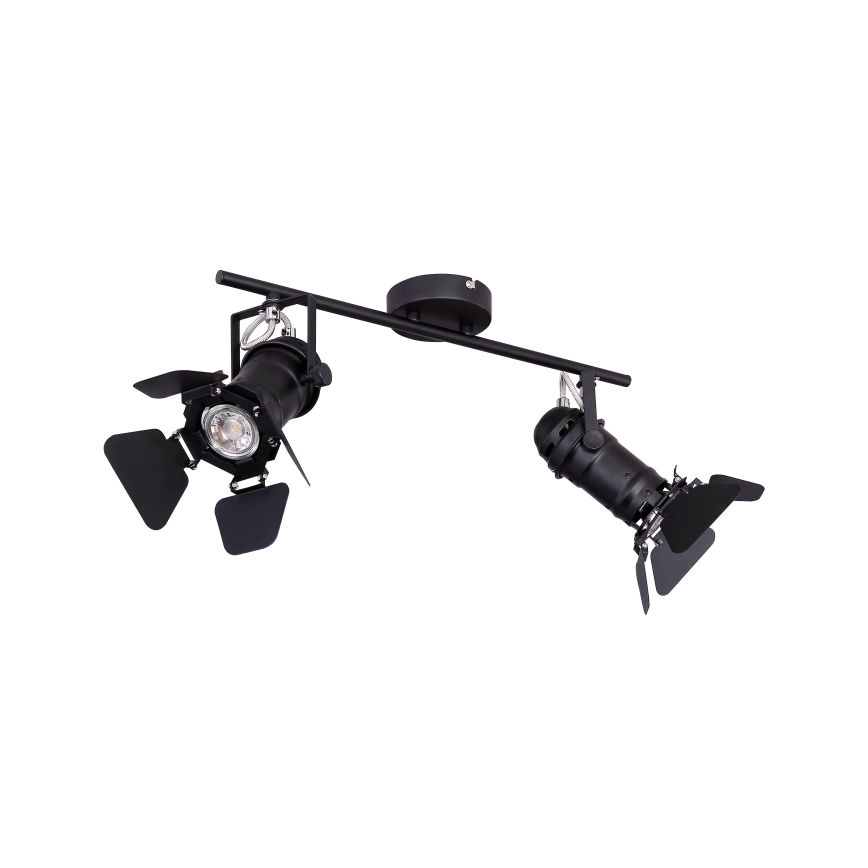 Globo - 2x GU10 Spotlight 50W/230V