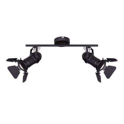 Globo - 2x GU10 Spotlight 50W/230V
