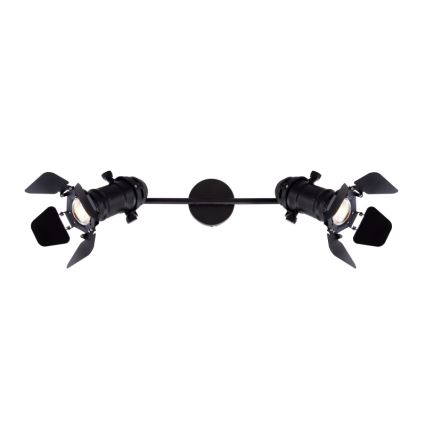 Globo - 2x GU10 Spotlight 50W/230V