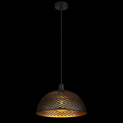 Globo - Chandelier on a string 1xE27/60W/230V