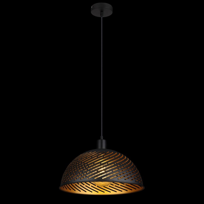 Globo - Chandelier on a string 1xE27/60W/230V
