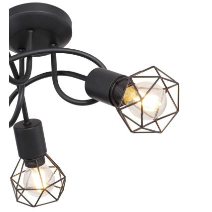 Globo - Surface-mounted chandelier 3xE14/40W/230V