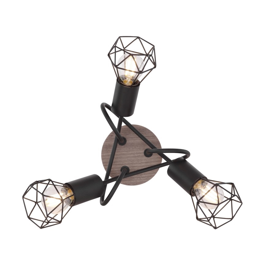 Globo - Surface-mounted chandelier 3xE14/40W/230V