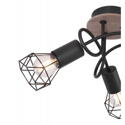 Globo - Surface-mounted chandelier 3xE14/40W/230V