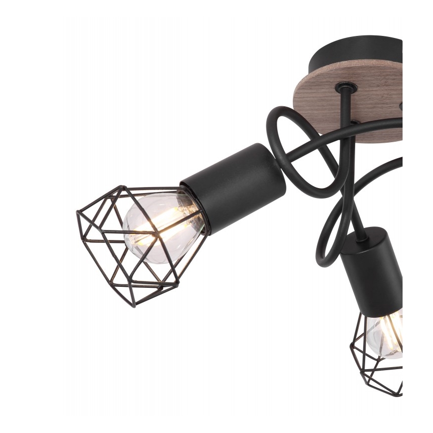 Globo - Surface-mounted chandelier 3xE14/40W/230V