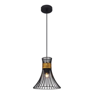 Globo 54814H - Chandelier on a string PURRA 1xE27/60W/230V