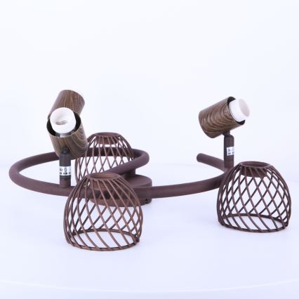 Globo 54817-3 - Spotlight ISABELLE 3xE14/40W/230V