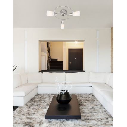 Globo - Ceiling light 3x40W/E14/230V