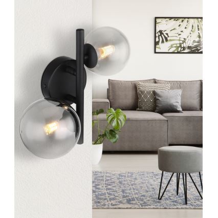 Globo - LED Surface-mounted chandelier 2xG9/3W/230V