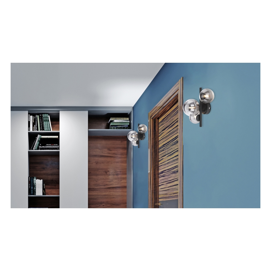 Globo - LED Surface-mounted chandelier RIHA 3xG9/3,5W/230V