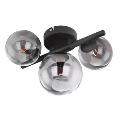 Globo - LED Surface-mounted chandelier RIHA 3xG9/3,5W/230V