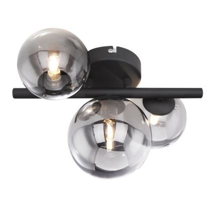 Globo - LED Surface-mounted chandelier RIHA 3xG9/3,5W/230V