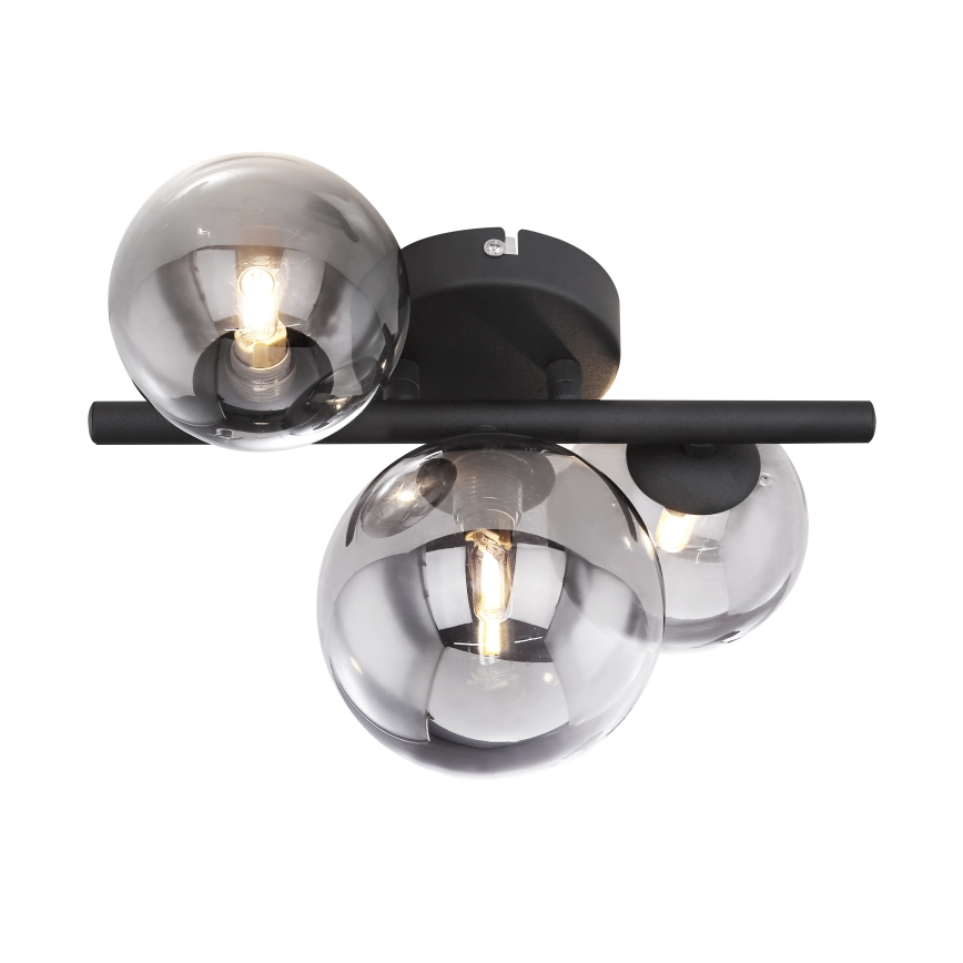 Globo - LED Surface-mounted chandelier RIHA 3xG9/3,5W/230V