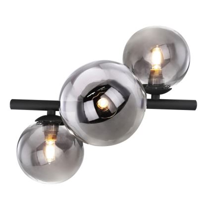 Globo - LED Surface-mounted chandelier RIHA 3xG9/3,5W/230V