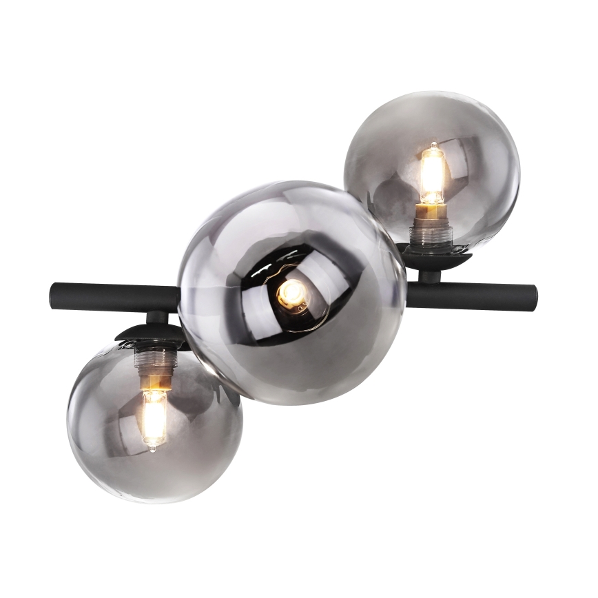 Globo - LED Surface-mounted chandelier RIHA 3xG9/3,5W/230V