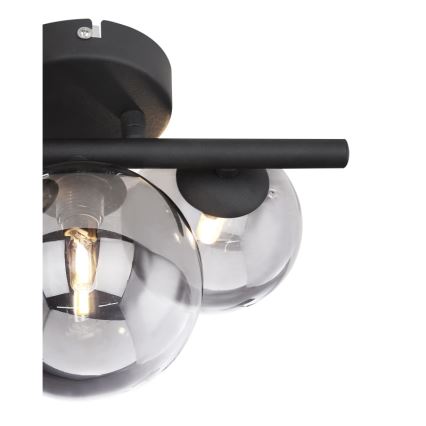 Globo - LED Surface-mounted chandelier RIHA 3xG9/3,5W/230V