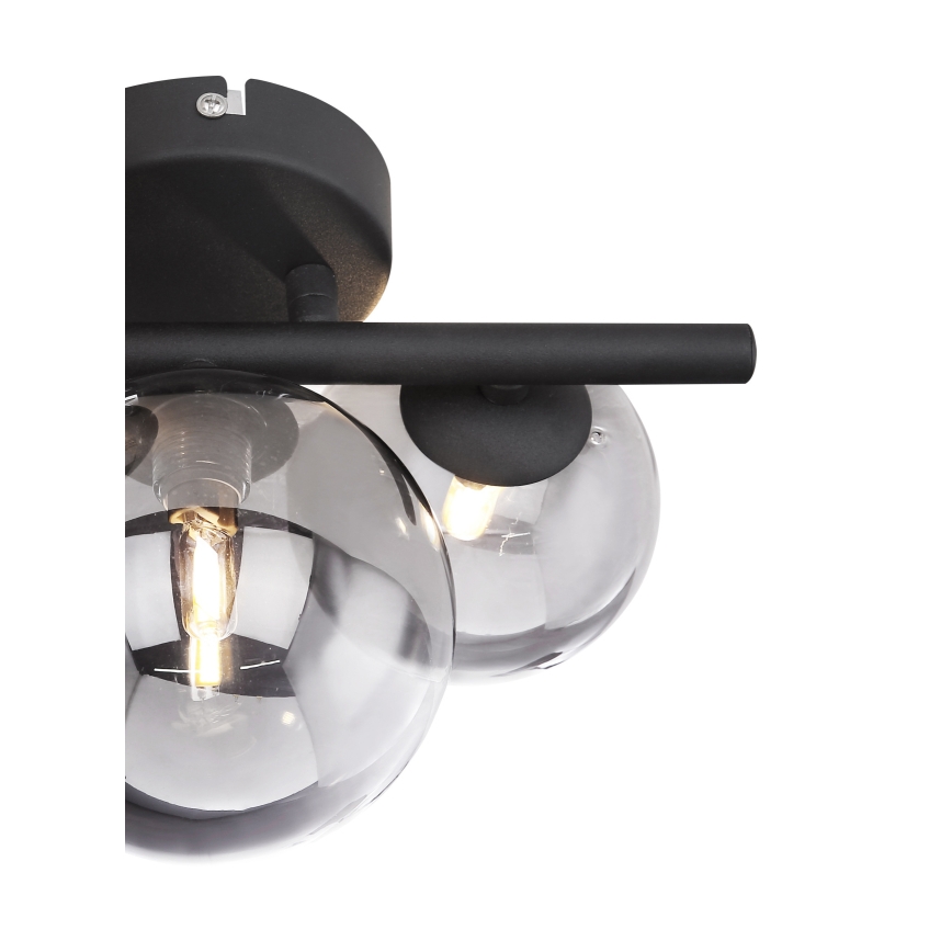 Globo - LED Surface-mounted chandelier RIHA 3xG9/3,5W/230V