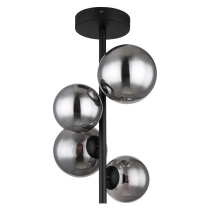 Globo - LED Chandelier on a pole 4xG9/3W/230V