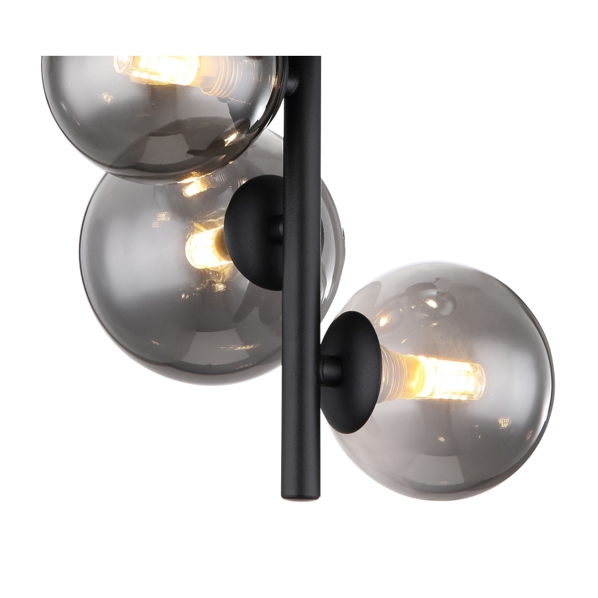 Globo - LED Chandelier on a pole 4xG9/3W/230V
