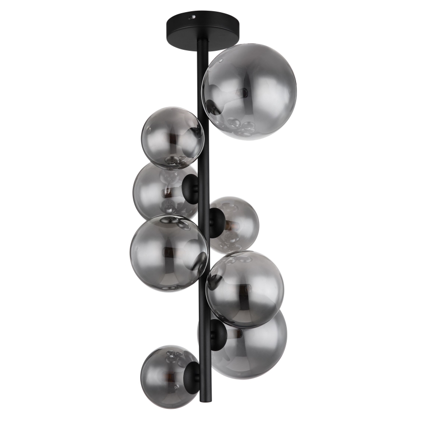 Globo - LED Chandelier on a pole 8xG9/3W/230V