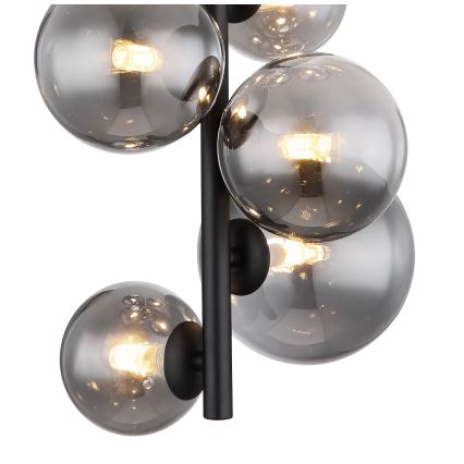 Globo - LED Chandelier on a pole 8xG9/3W/230V