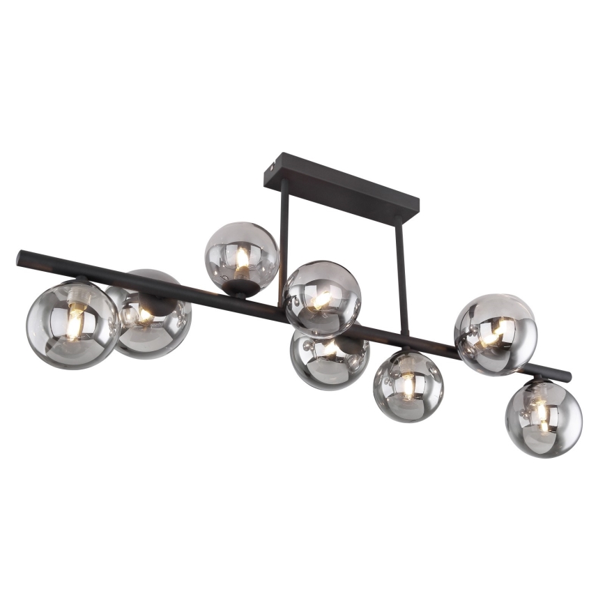 Globo - LED Chandelier on a pole 9xG9/3W/230V