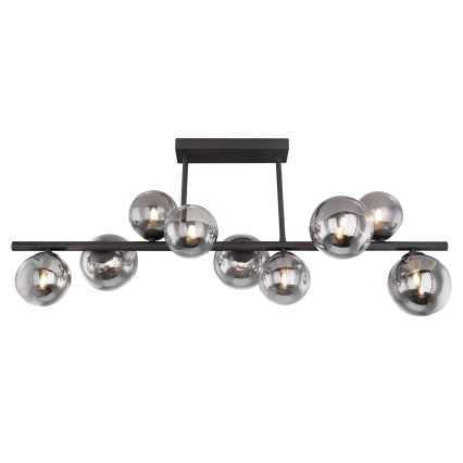Globo - LED Chandelier on a pole 9xG9/3W/230V