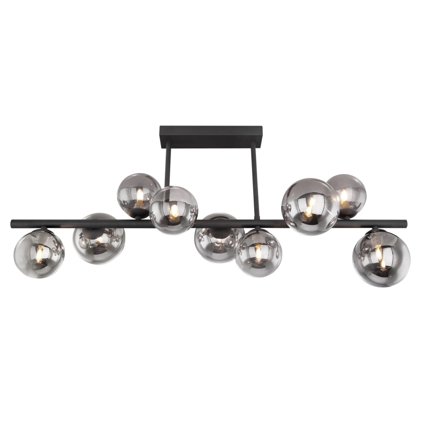 Globo - LED Chandelier on a pole 9xG9/3W/230V