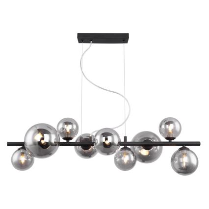 Globo - LED Chandelier on a string 9xG9/3W/230V