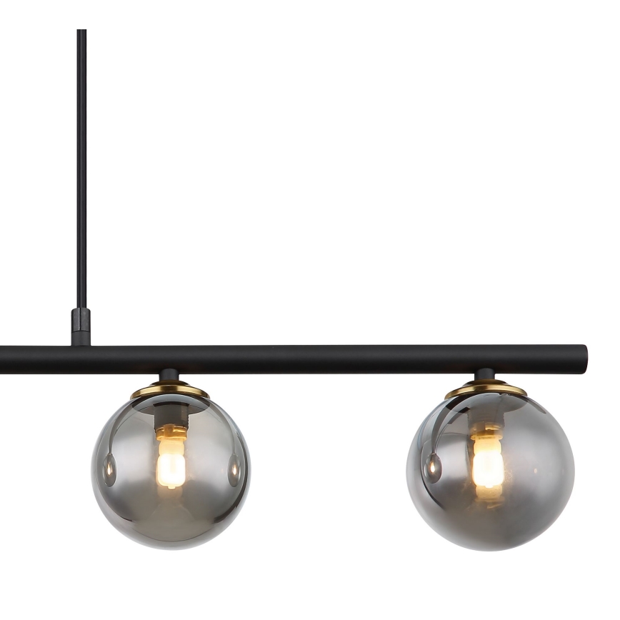 Globo - Chandelier on a string 5xG9/28W/230V