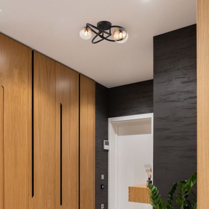 Globo - LED Surface-Mount Ceiling Light 2xG9/3,5W/230V 3000K