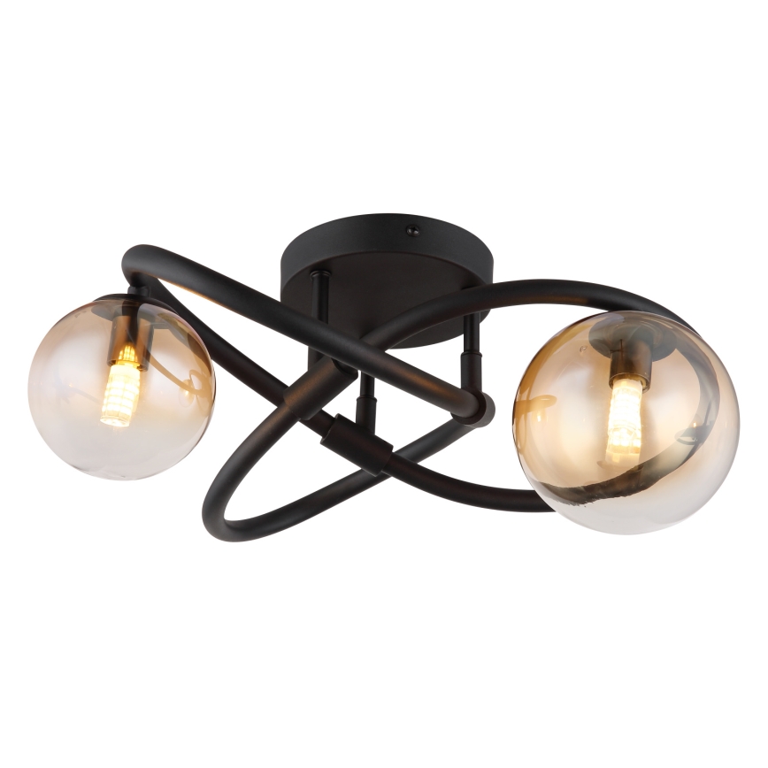 Globo - LED Surface-Mount Ceiling Light 2xG9/3,5W/230V 3000K