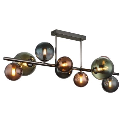 Globo - rod-mounted LED chandelier 9xG9/3.5W/230V