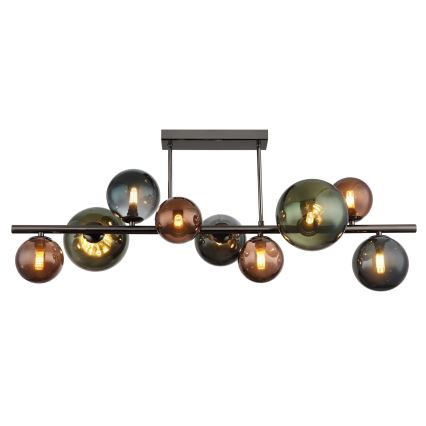 Globo - rod-mounted LED chandelier 9xG9/3.5W/230V