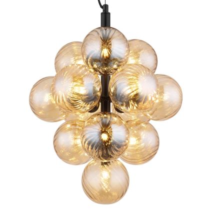 Globo - Cable-Hung Chandelier 13xG9/4W/230V