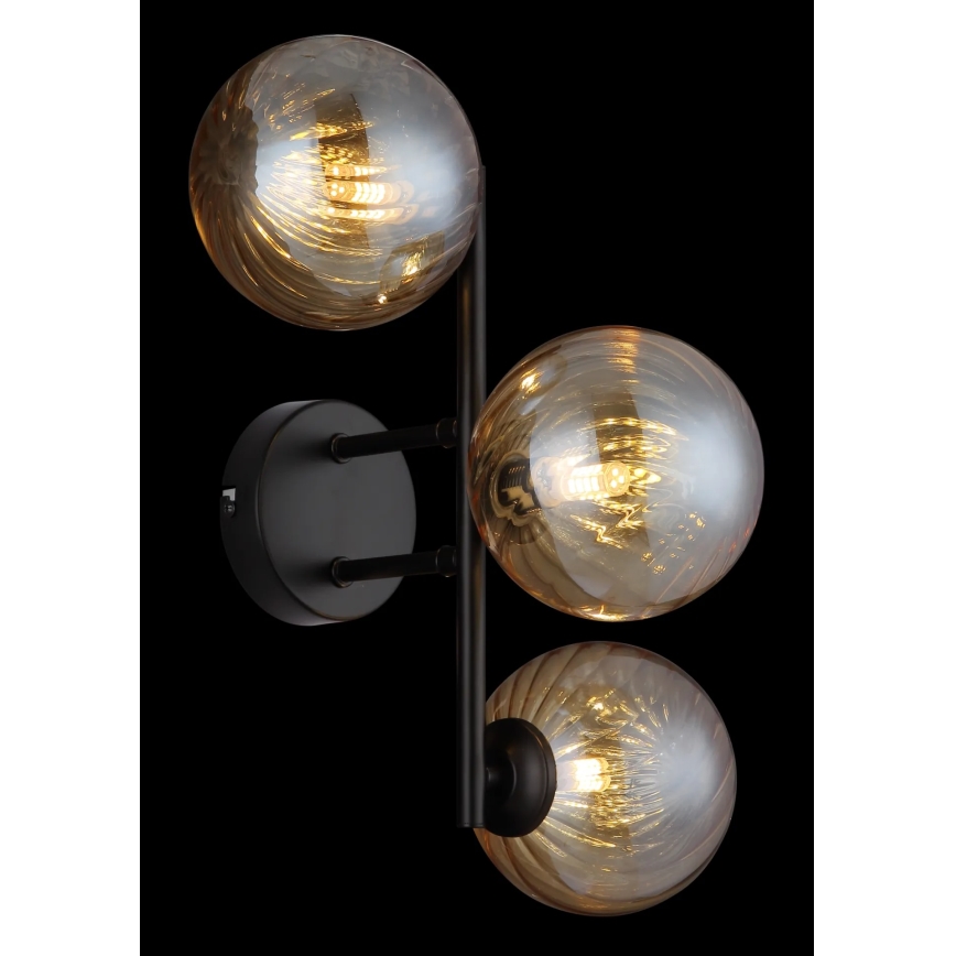 Globo - Wall light 3xG9/4W/230V