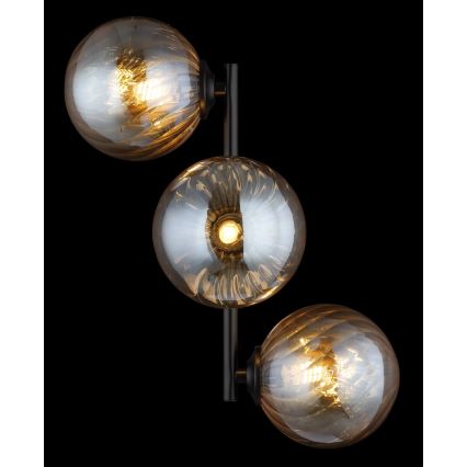 Globo - Wall light 3xG9/4W/230V