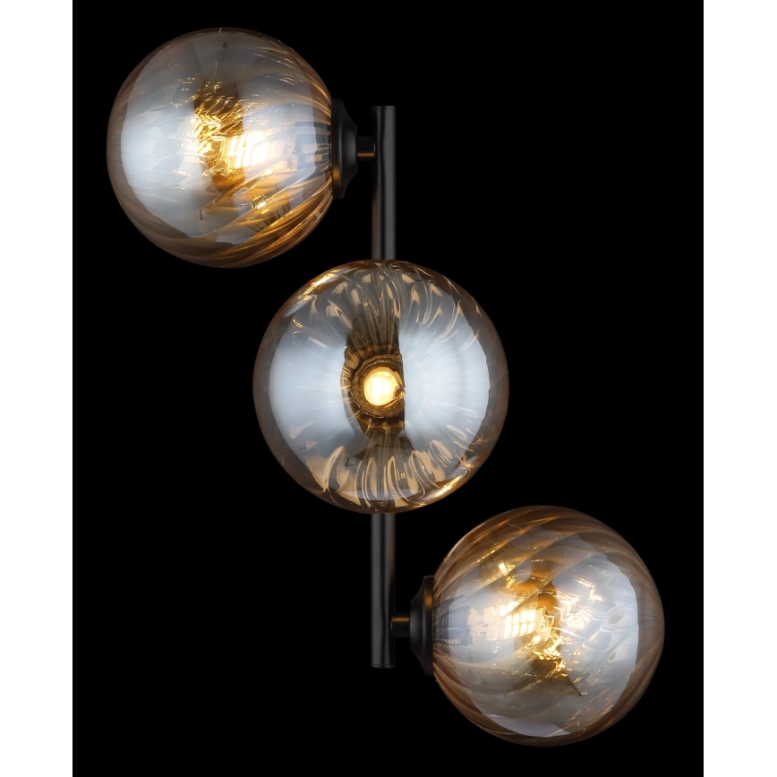 Globo - Wall light 3xG9/4W/230V
