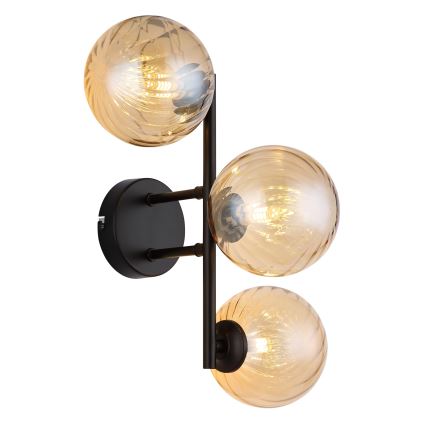 Globo - Wall light 3xG9/4W/230V